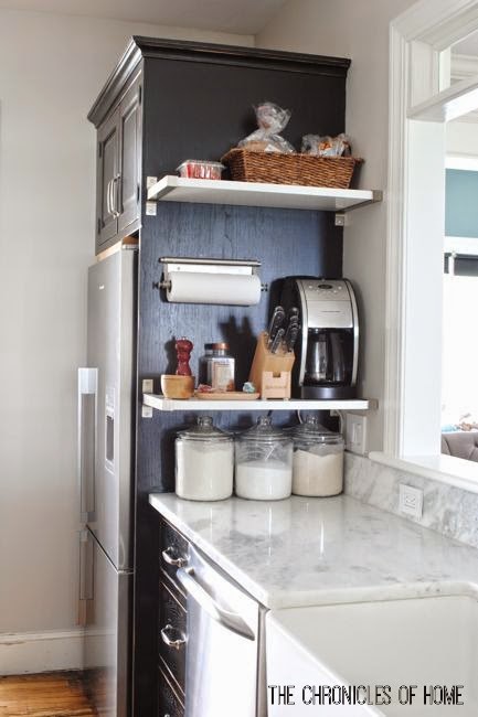 https://www.thechroniclesofhome.com/wp-content/uploads/2014/04/what-to-do-with-wood-along-the-side-of-the-refrigerator.jpg