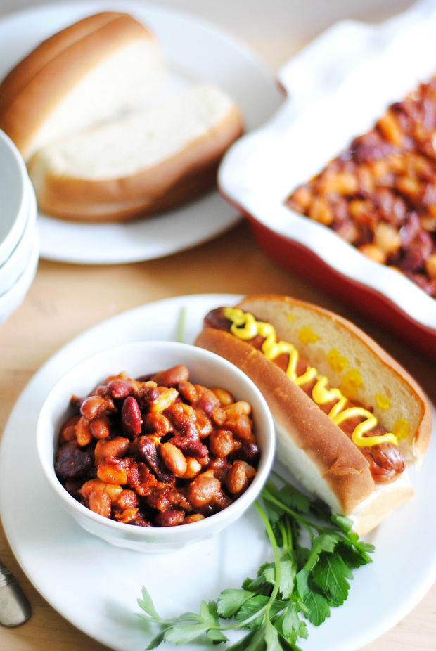 The Best Homemade Baked Beans - The Chronicles of Home