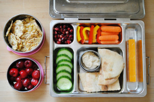 A Week of Easy, Healthy Lunchbox Ideas - The Chronicles of Home