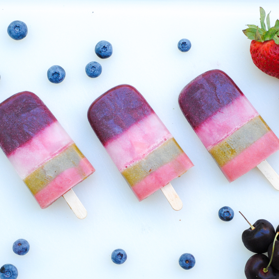 Healthy Popsicle Recipe, Skincare, and a Summertime Catch Up - The ...