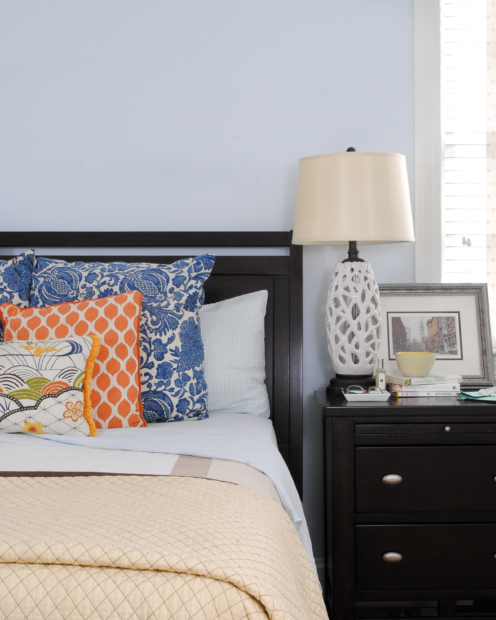 The Patterned Sheets I Have in Every Bedroom + A Giveaway! - The