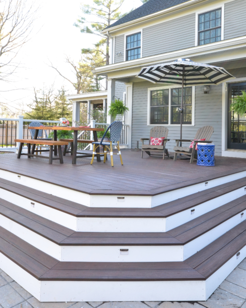 Diy Deck Reveal Plus A $500 Giveaway With Joss And Main! - The 