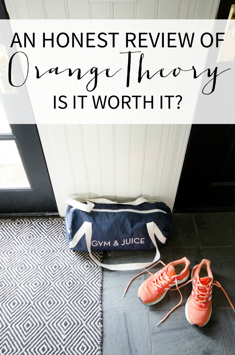 Is Orange Theory Worth the Money?