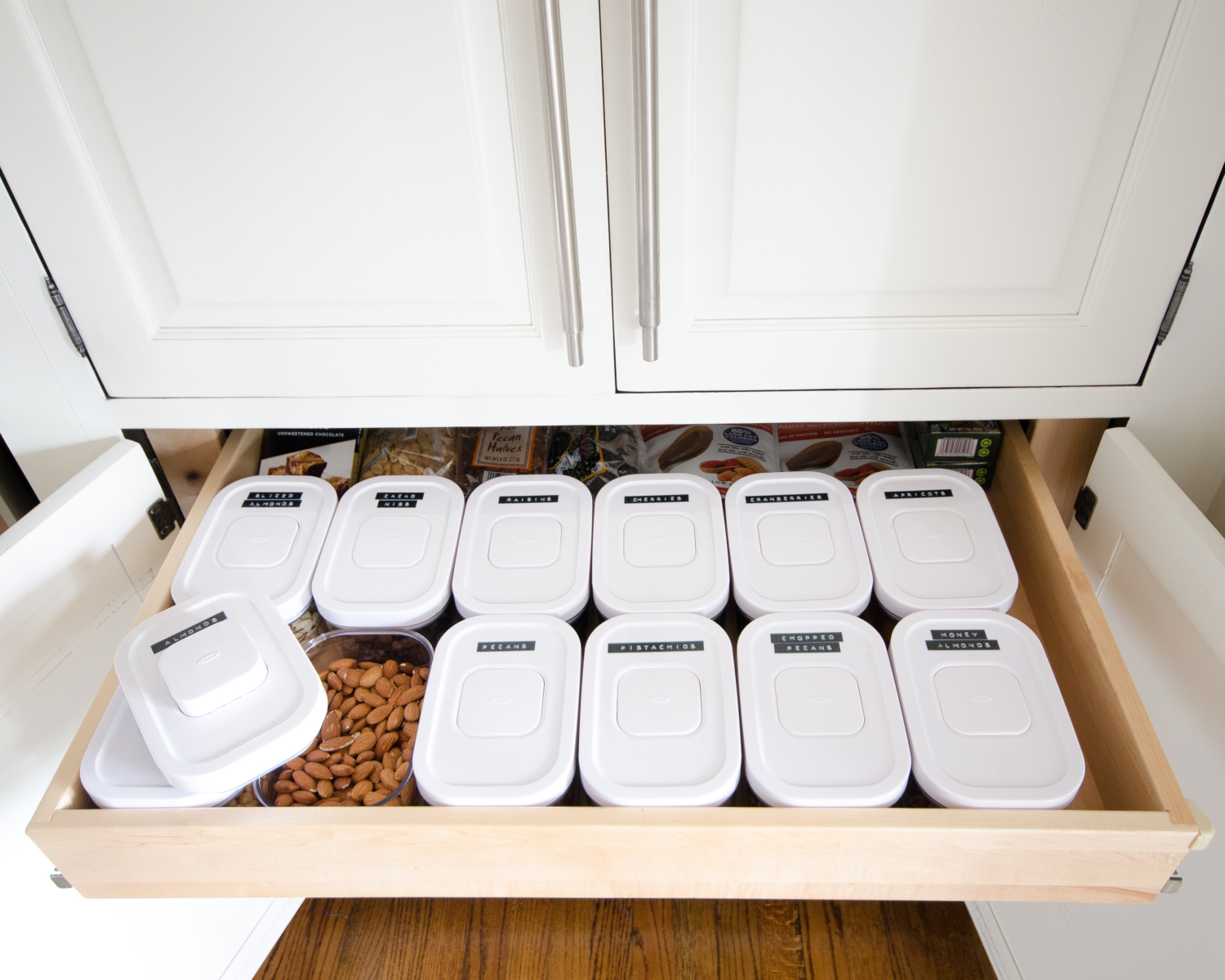 Effortless Kitchen Organization: Streamline Your Space with These